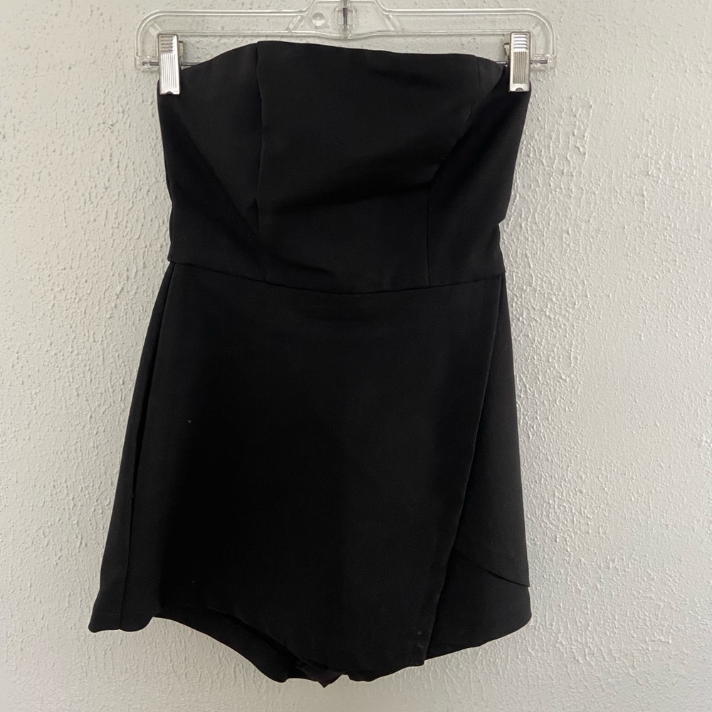 White Fox Boutique Playsuit